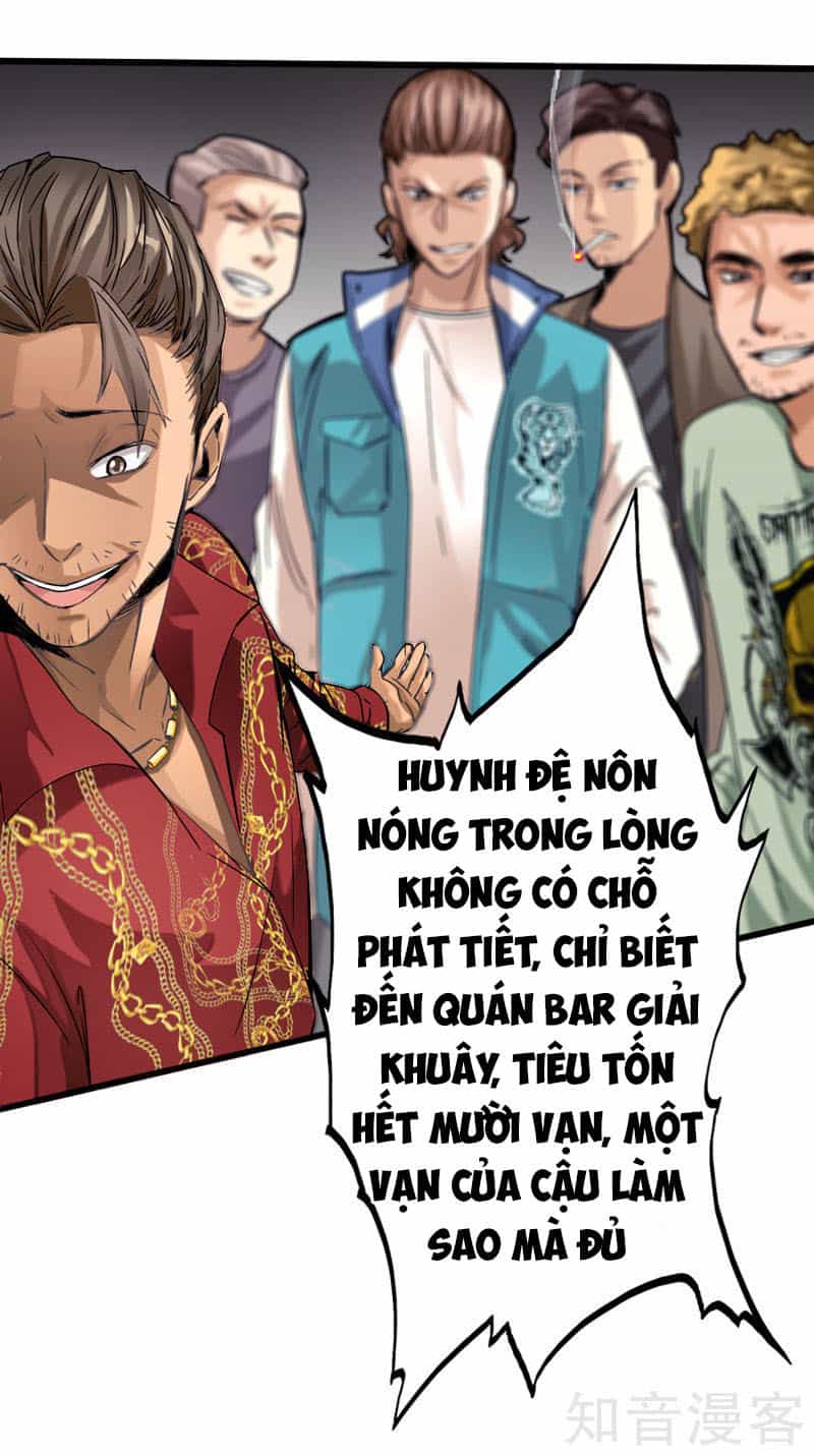 Tuyệt Phẩm Tà Thiếu - Chương 5 - ảnh 58