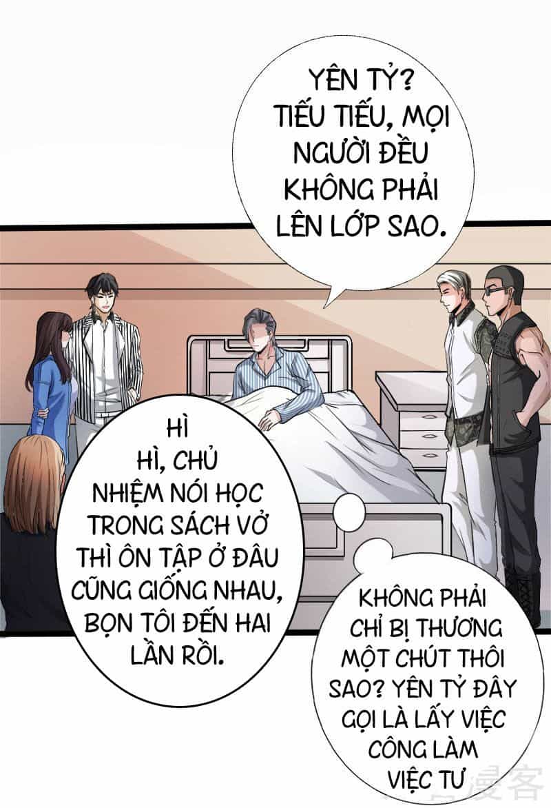 Tuyệt Phẩm Tà Thiếu - Chương 52 - ảnh 4