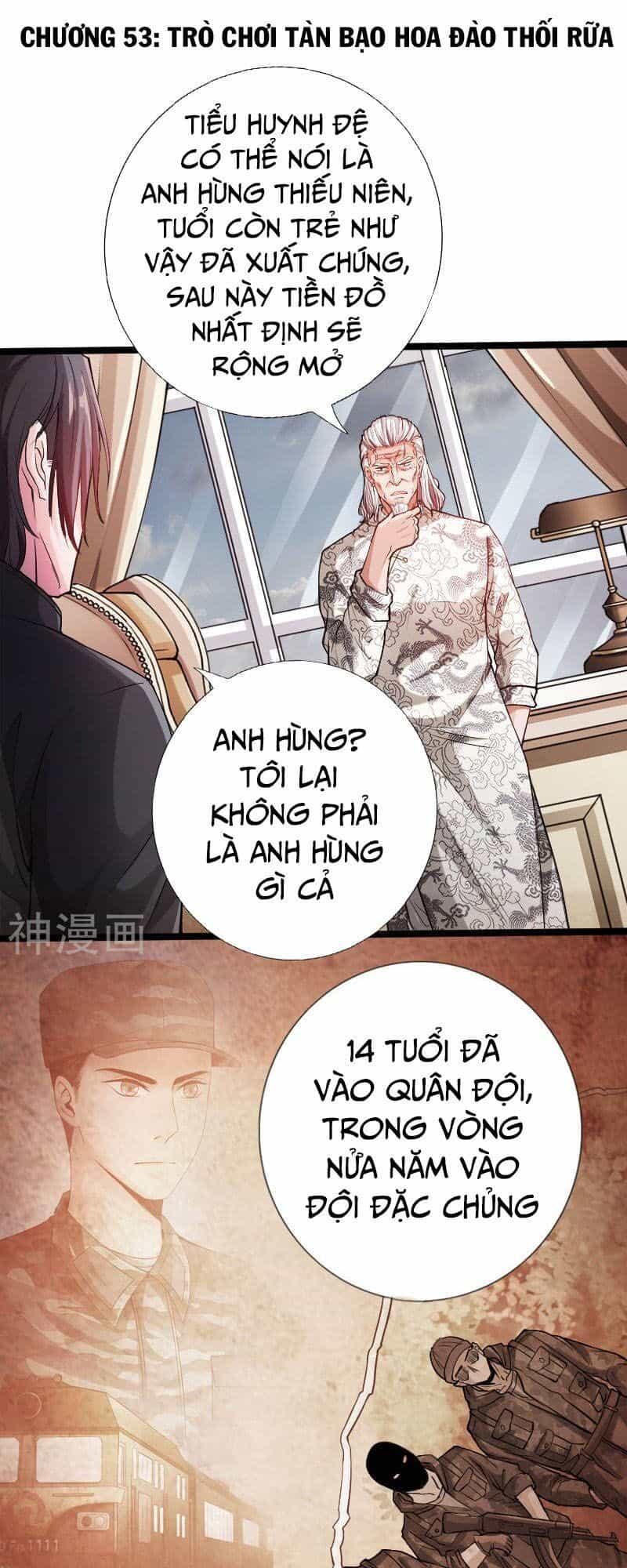 Tuyệt Phẩm Tà Thiếu - Chương 53 - ảnh 1