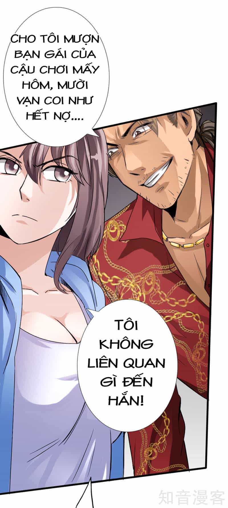 Tuyệt Phẩm Tà Thiếu - Chương 6 - ảnh 2