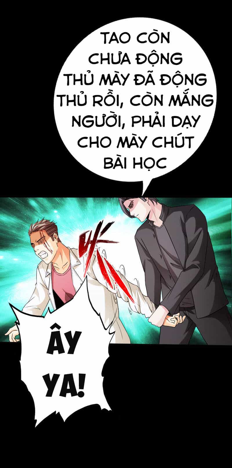 Tuyệt Phẩm Tà Thiếu - Chương 61 - ảnh 7