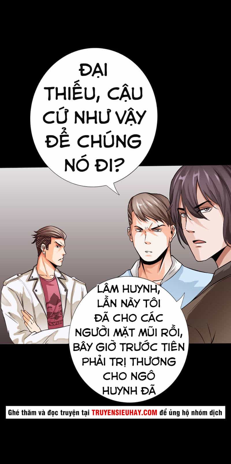 Tuyệt Phẩm Tà Thiếu - Chương 63 - ảnh 3
