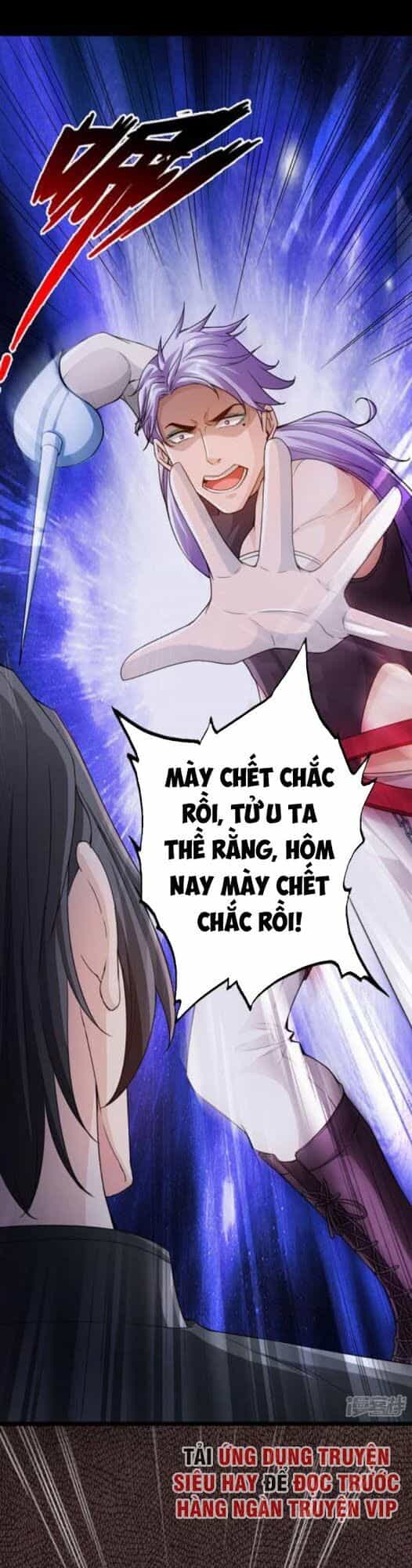 Tuyệt Phẩm Tà Thiếu - Chương 65 - ảnh 23