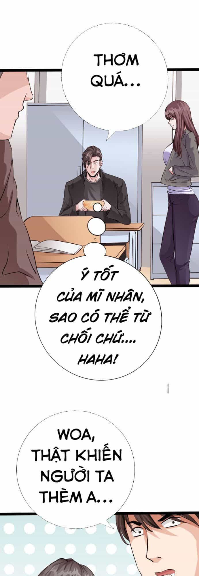 Tuyệt Phẩm Tà Thiếu - Chương 68 - ảnh 3