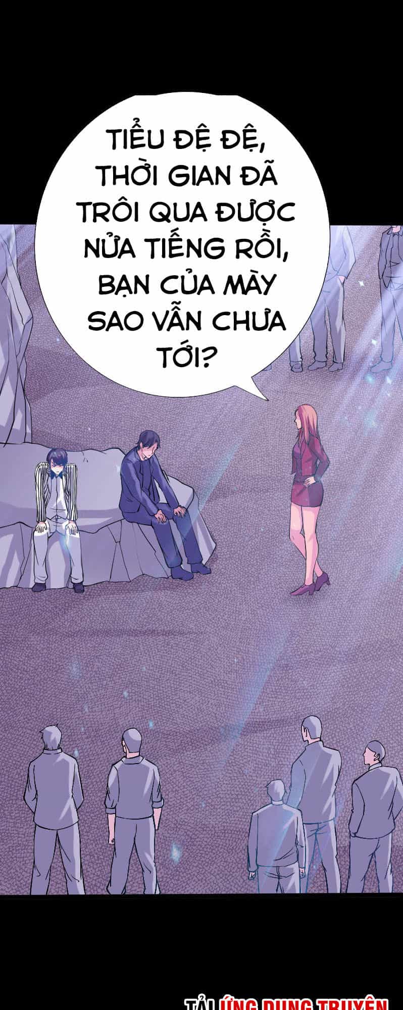 Tuyệt Phẩm Tà Thiếu - Chương 69 - ảnh 24