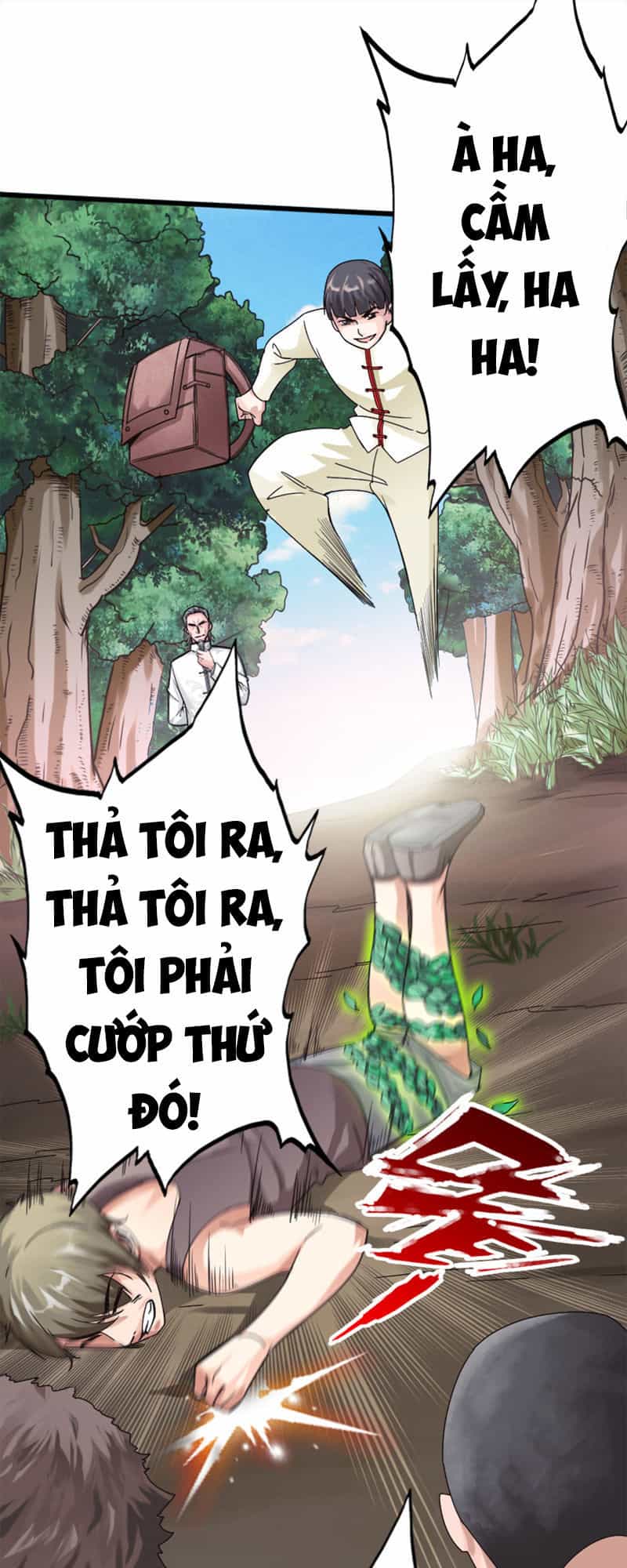 Tuyệt Phẩm Tà Thiếu - Chương 7 - ảnh 35