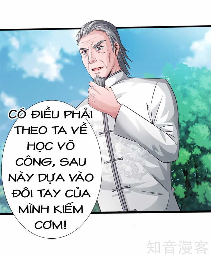 Tuyệt Phẩm Tà Thiếu - Chương 7 - ảnh 43