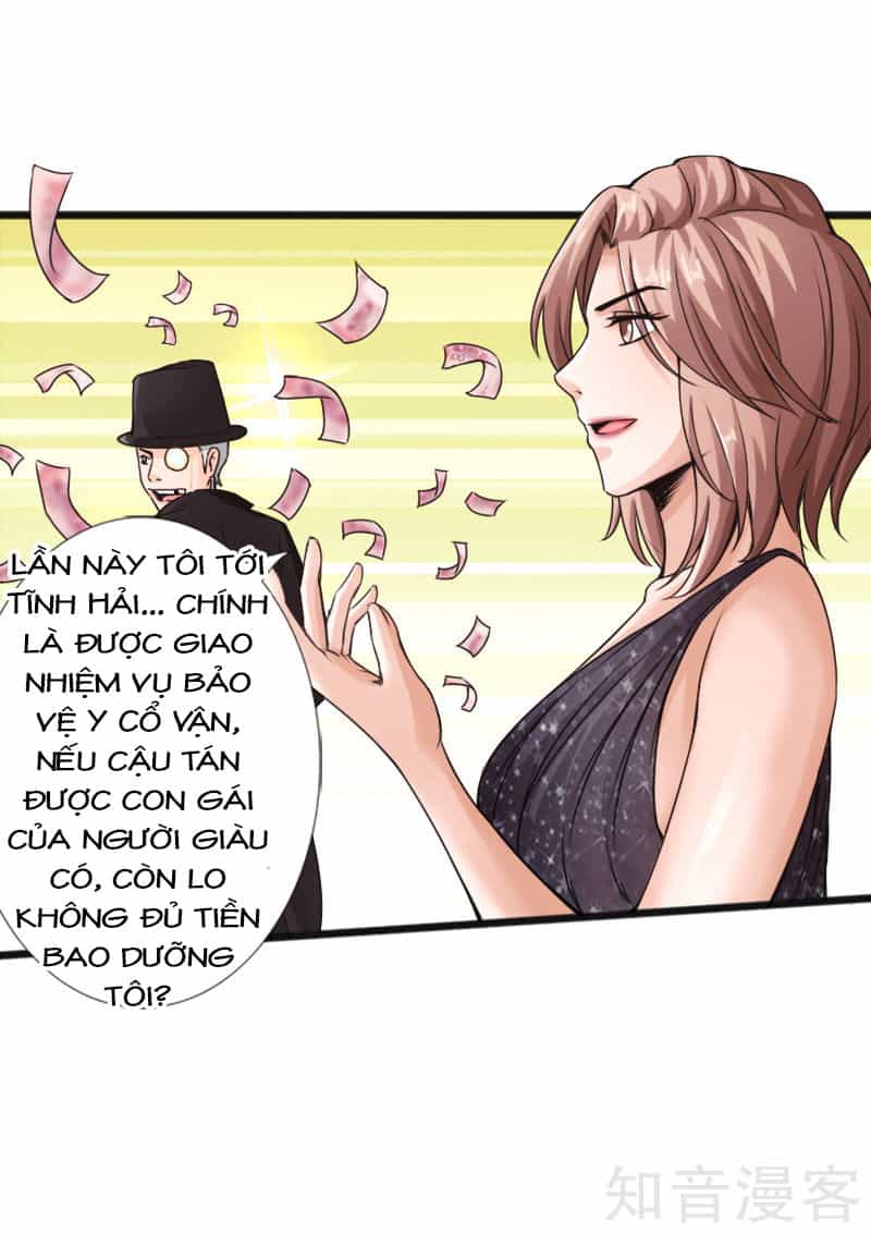 Tuyệt Phẩm Tà Thiếu - Chương 7 - ảnh 5