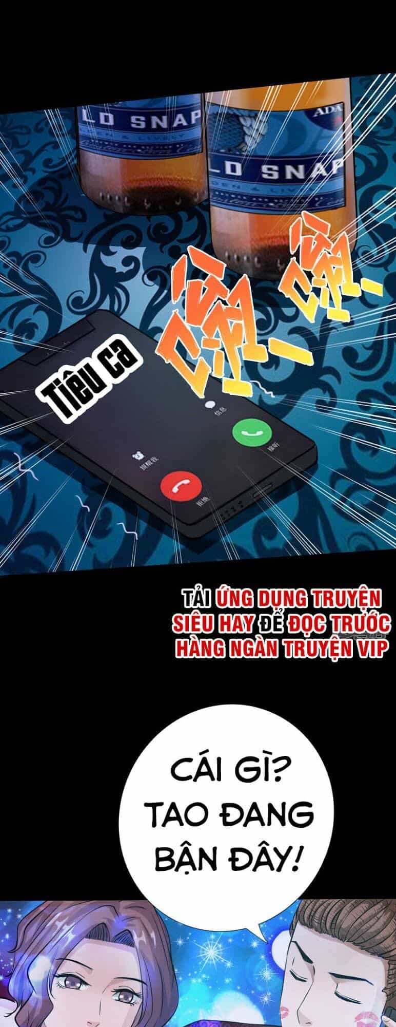 Tuyệt Phẩm Tà Thiếu - Chương 72 - ảnh 4