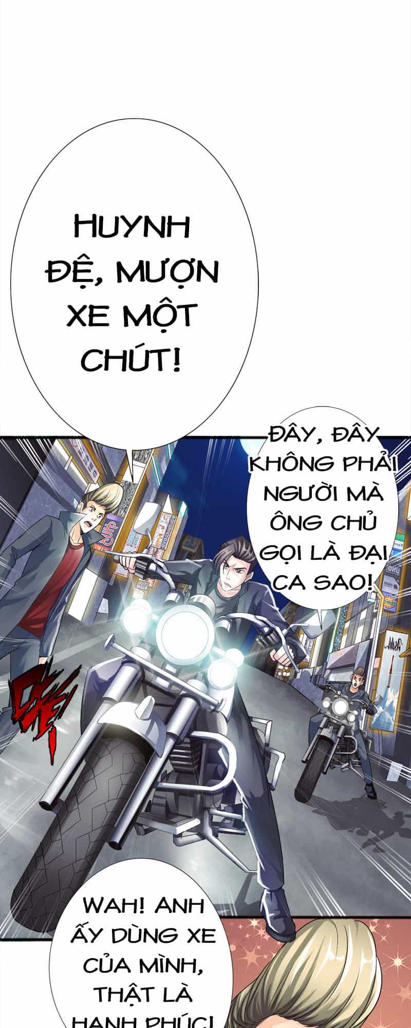 Tuyệt Phẩm Tà Thiếu - Chương 8 - ảnh 31