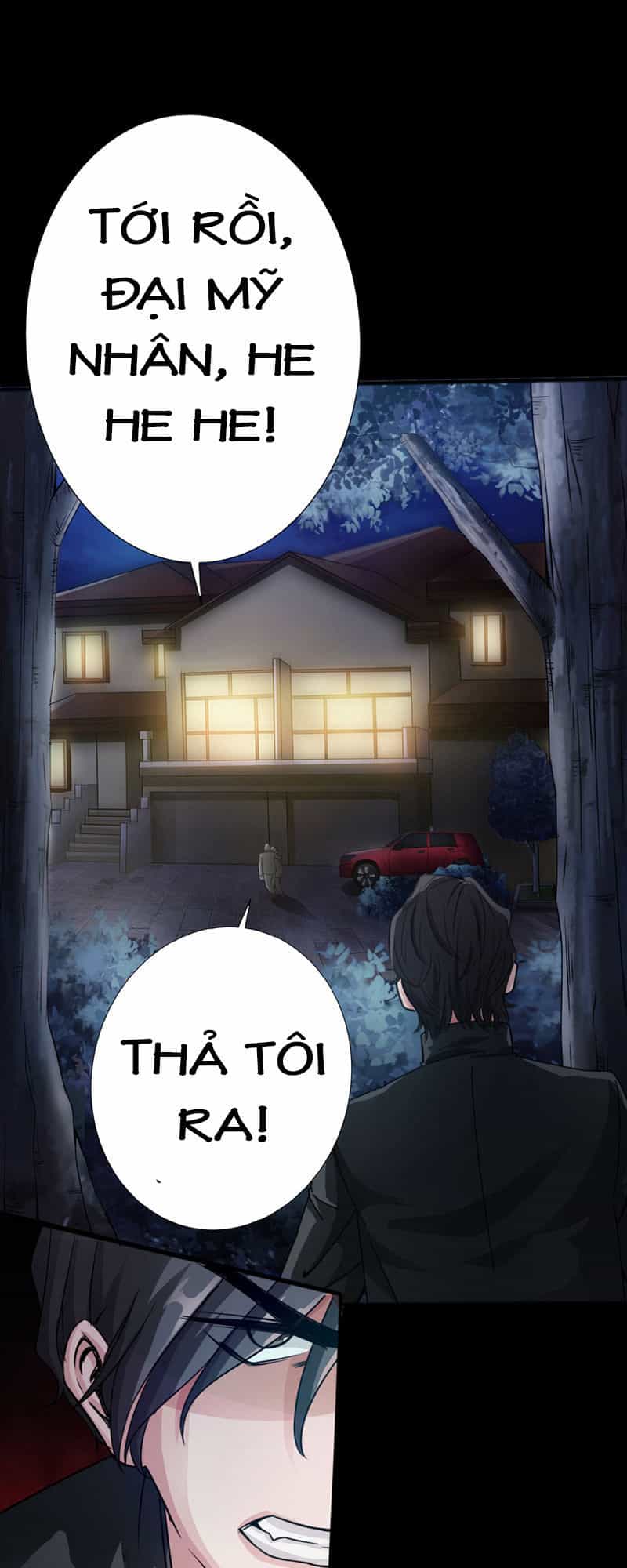 Tuyệt Phẩm Tà Thiếu - Chương 8 - ảnh 38