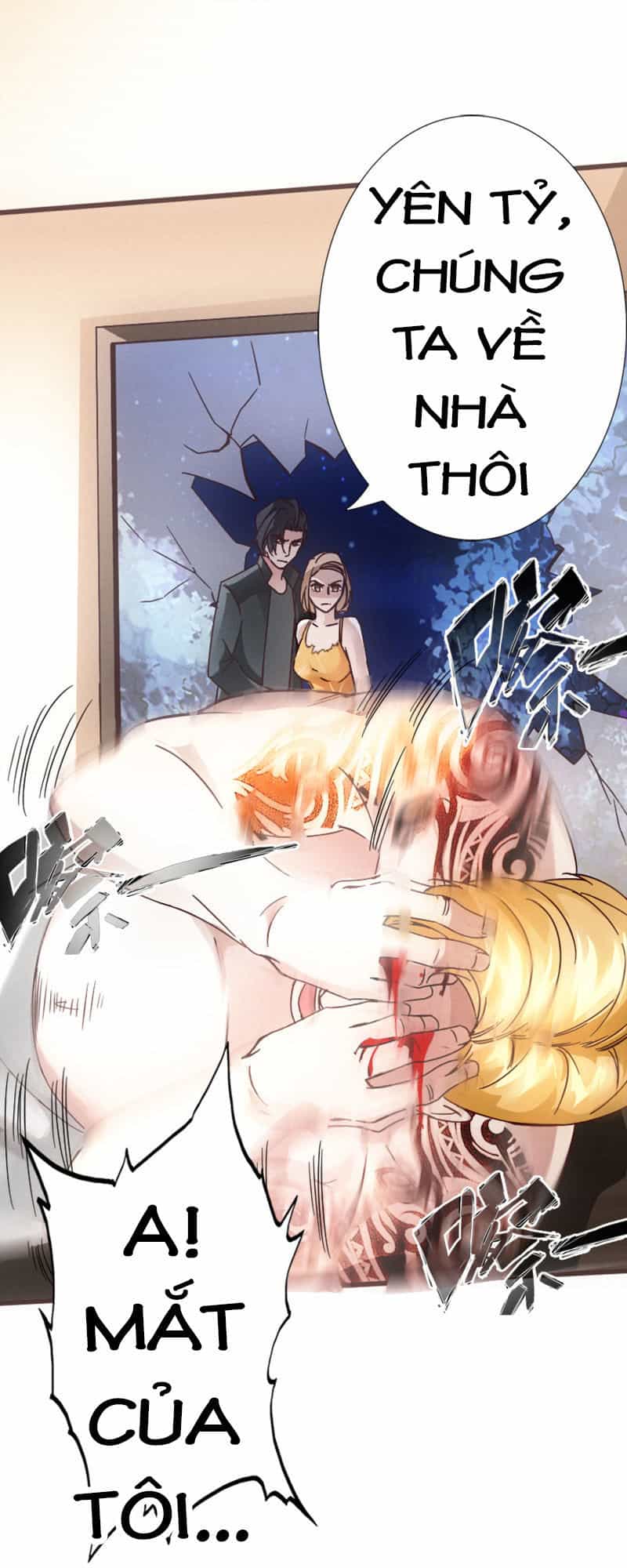 Tuyệt Phẩm Tà Thiếu - Chương 8 - ảnh 64