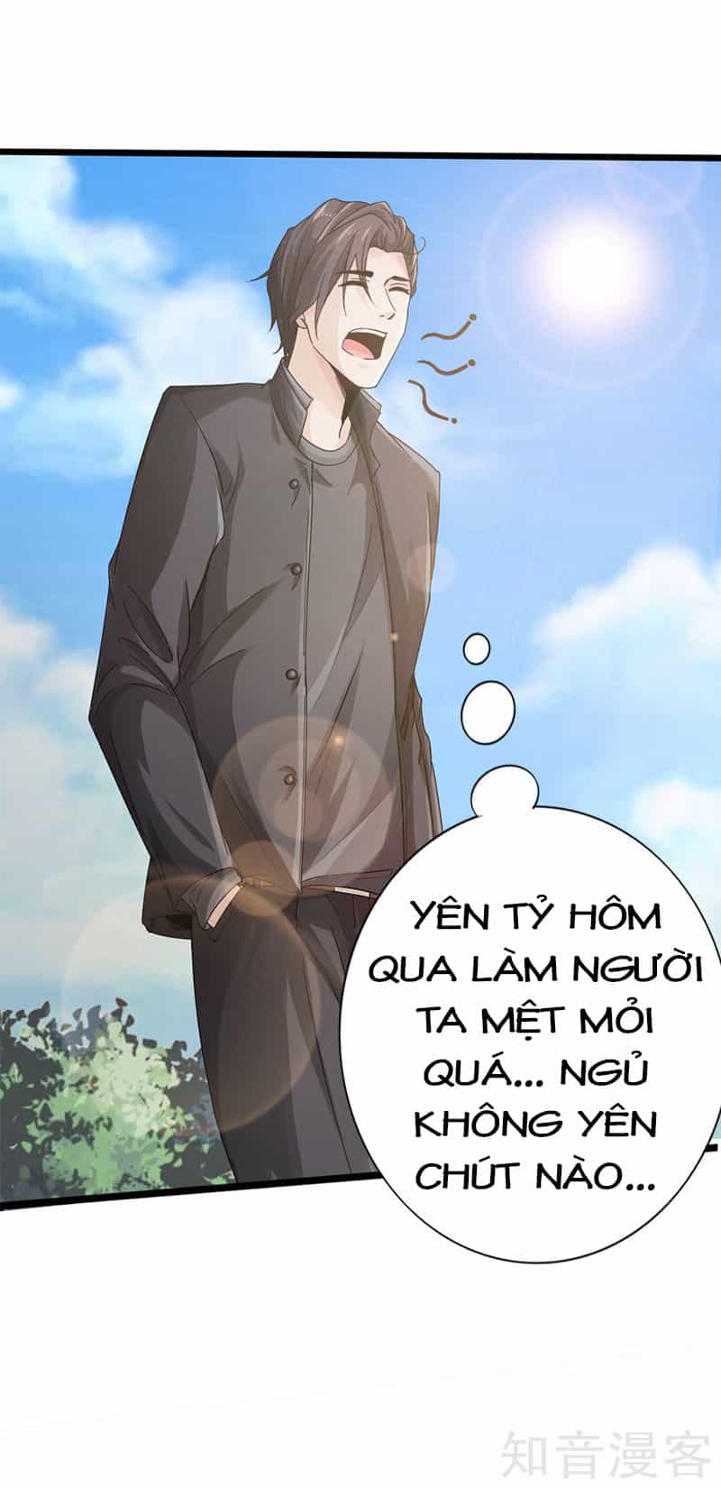 Tuyệt Phẩm Tà Thiếu - Chương 9 - ảnh 35