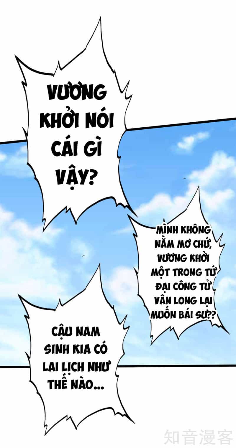 Tuyệt Phẩm Tà Thiếu - Chương 9 - ảnh 41