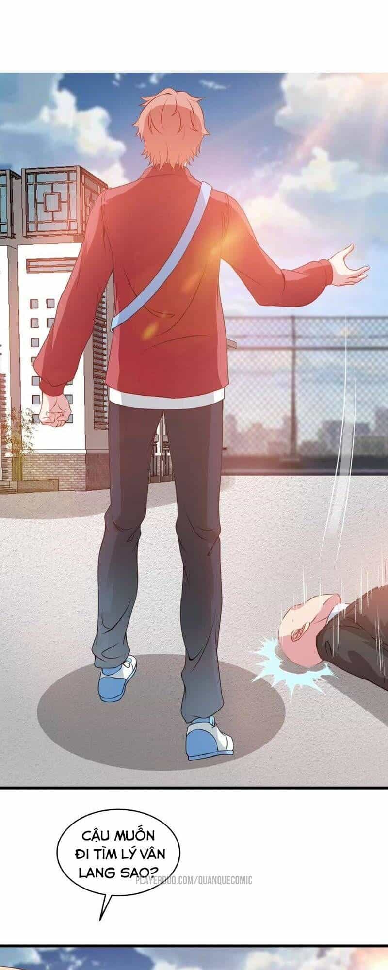 Tuyệt Phẩm Thấu Thị Chi Tiềm Hành - Chương 12 - ảnh 12