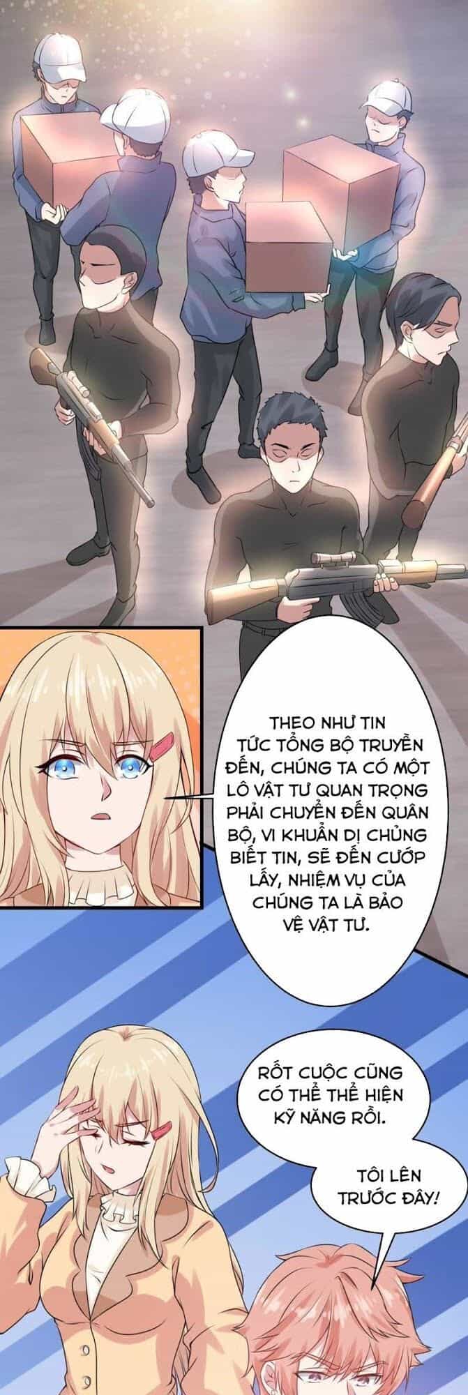 Tuyệt Phẩm Thấu Thị Chi Tiềm Hành - Chương 13 - ảnh 2