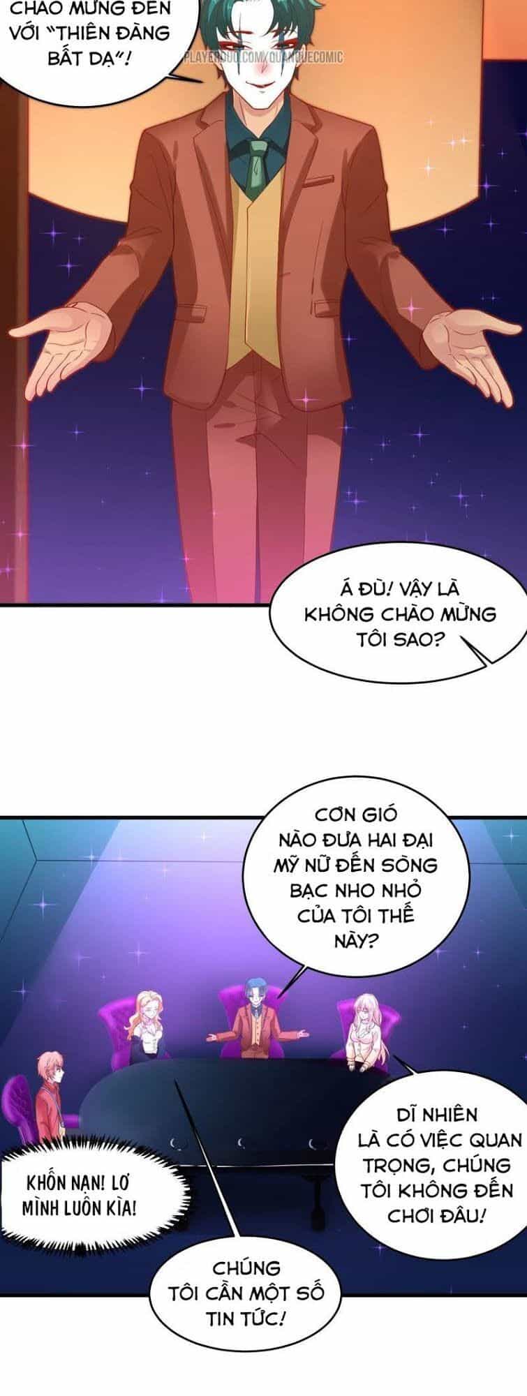 Tuyệt Phẩm Thấu Thị Chi Tiềm Hành - Chương 17 - ảnh 11