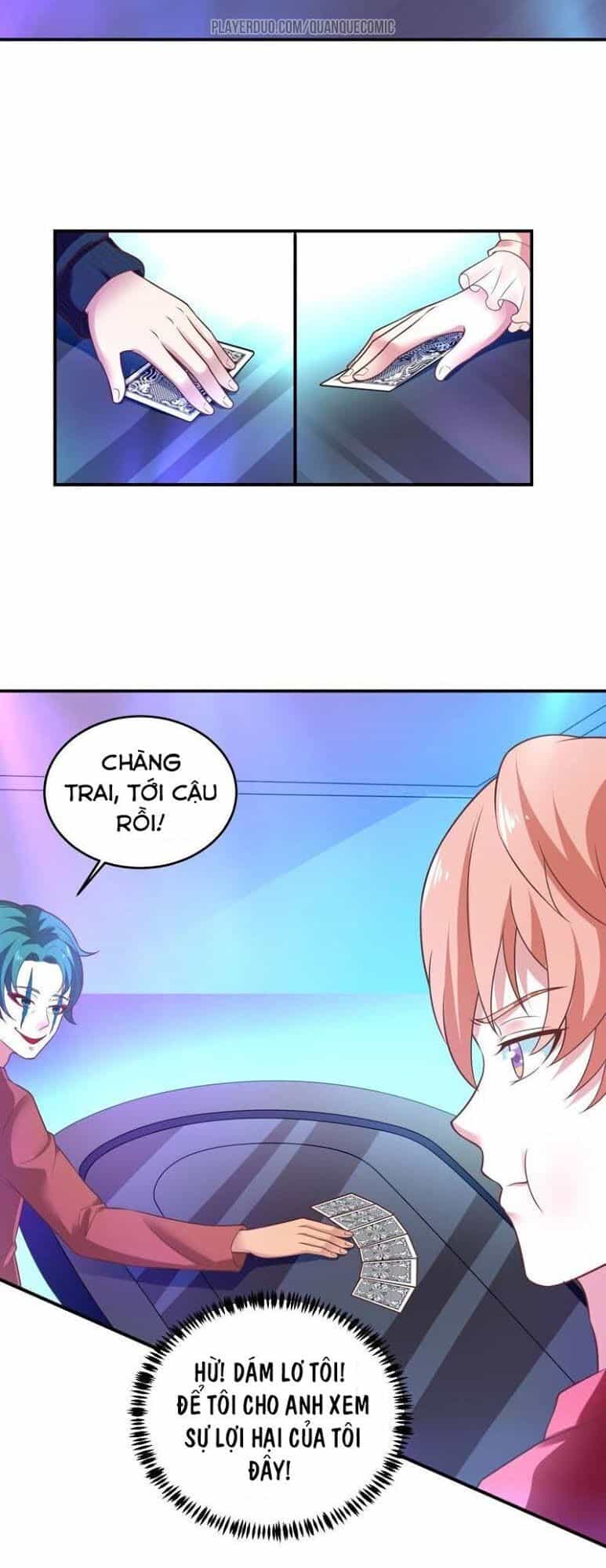 Tuyệt Phẩm Thấu Thị Chi Tiềm Hành - Chương 17 - ảnh 21