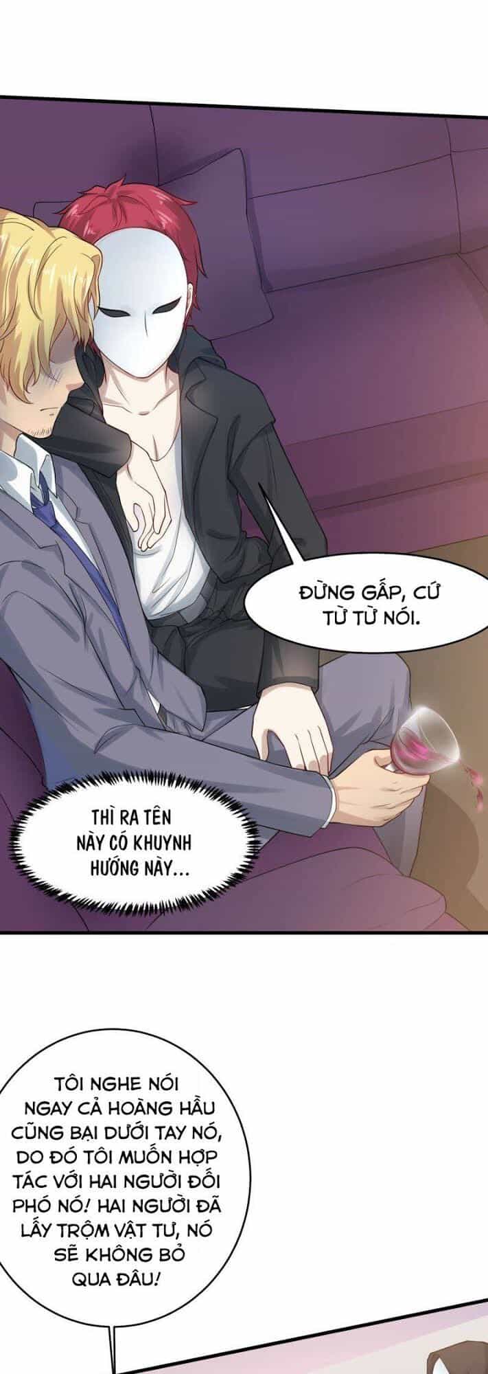 Tuyệt Phẩm Thấu Thị Chi Tiềm Hành - Chương 18 - ảnh 4