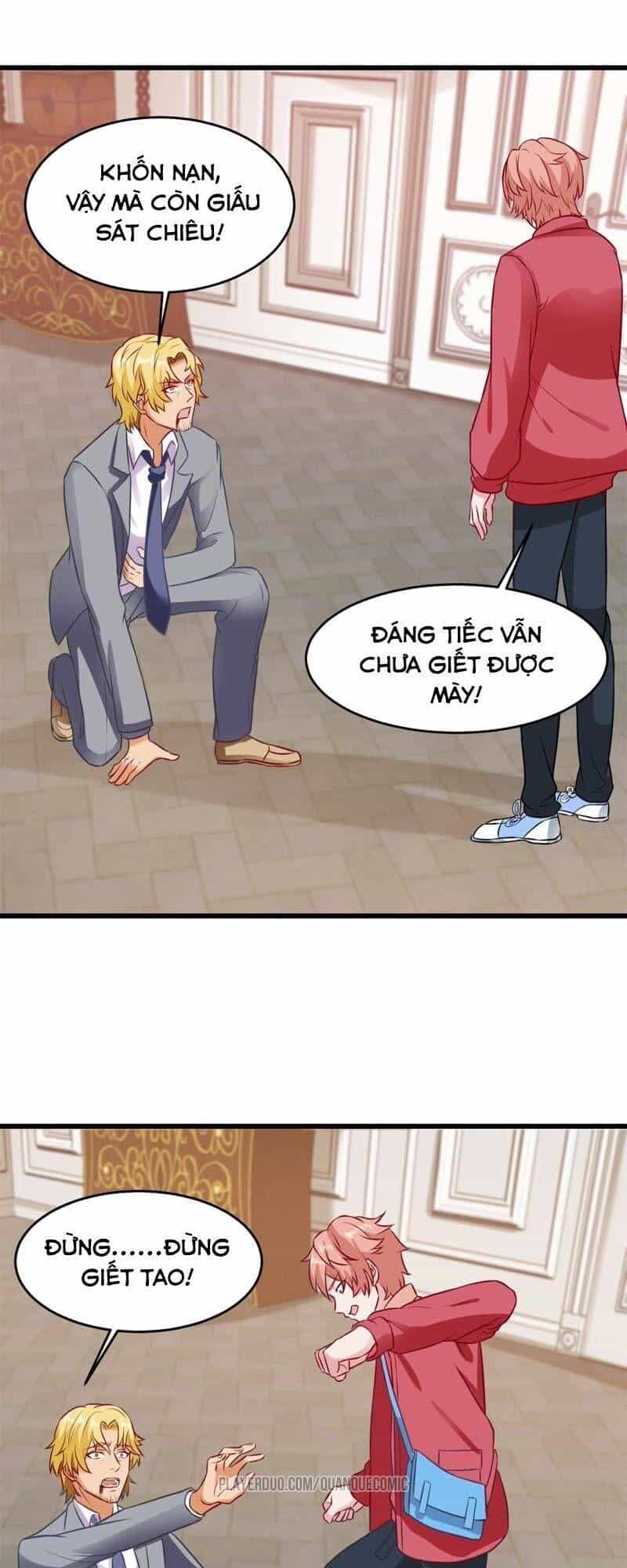 Tuyệt Phẩm Thấu Thị Chi Tiềm Hành - Chương 19 - ảnh 13