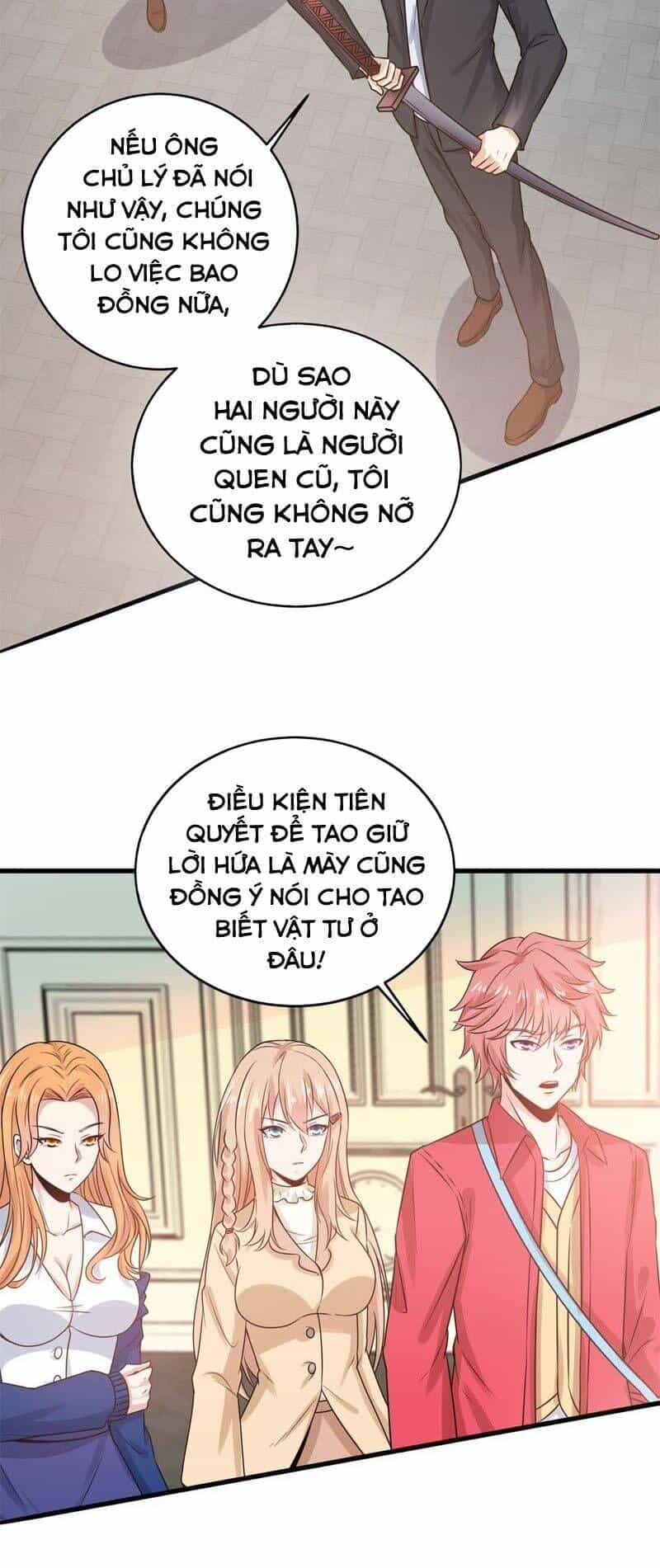Tuyệt Phẩm Thấu Thị Chi Tiềm Hành - Chương 19 - ảnh 23