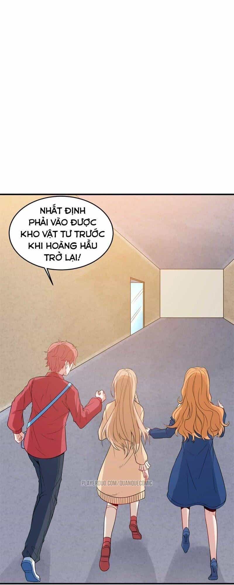 Tuyệt Phẩm Thấu Thị Chi Tiềm Hành - Chương 21 - ảnh 1