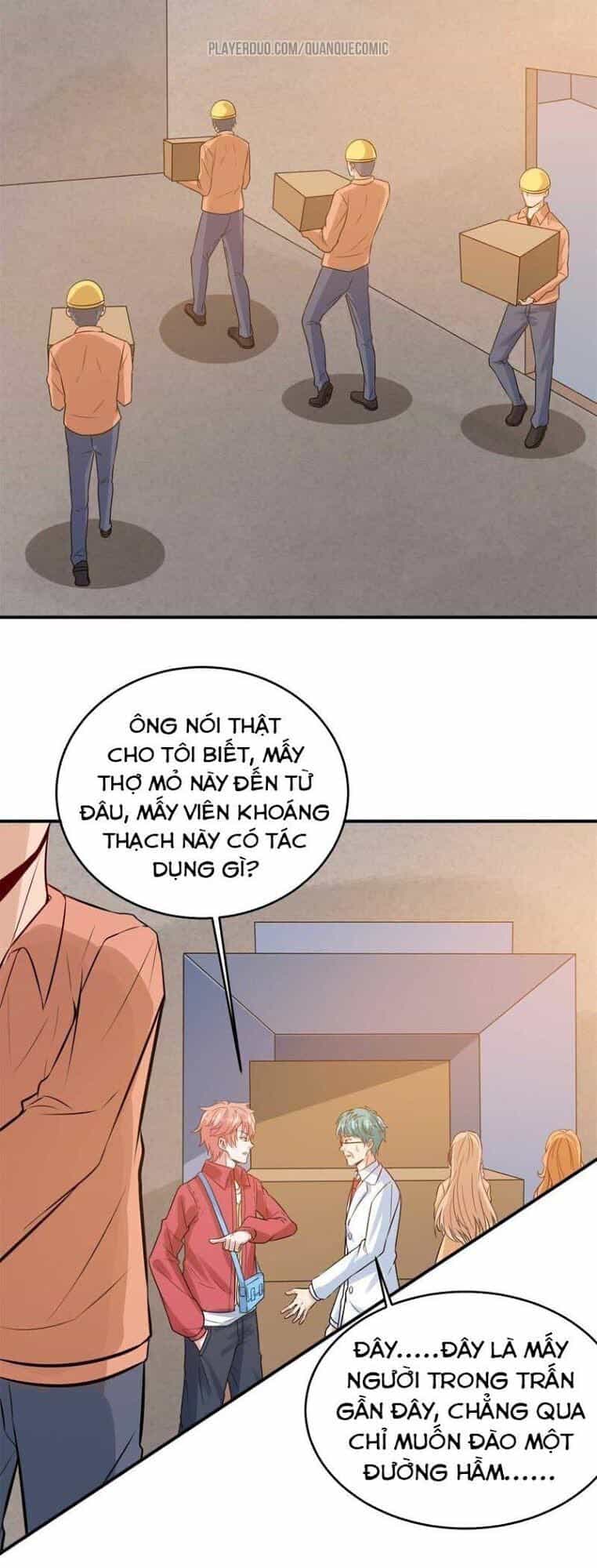Tuyệt Phẩm Thấu Thị Chi Tiềm Hành - Chương 22 - ảnh 11
