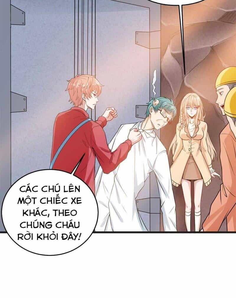 Tuyệt Phẩm Thấu Thị Chi Tiềm Hành - Chương 22 - ảnh 17