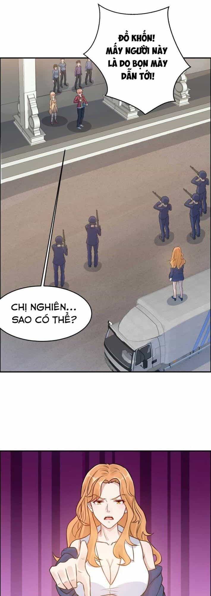 Tuyệt Phẩm Thấu Thị Chi Tiềm Hành - Chương 25 - ảnh 1
