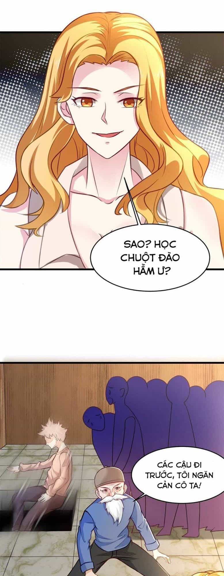 Tuyệt Phẩm Thấu Thị Chi Tiềm Hành - Chương 25 - ảnh 21