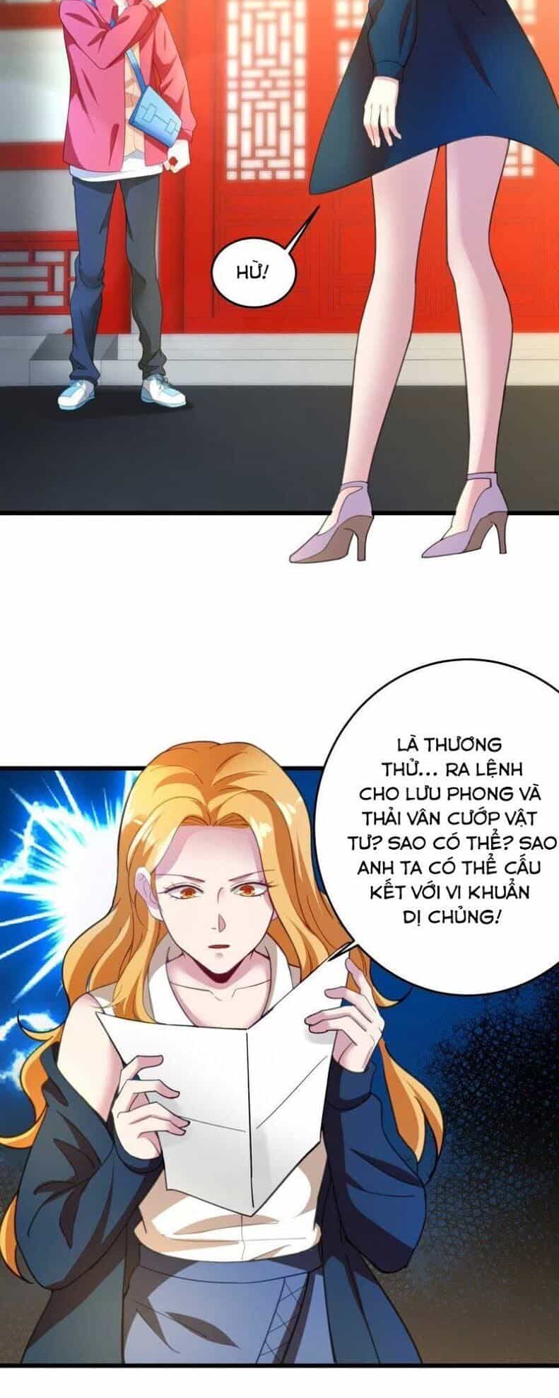 Tuyệt Phẩm Thấu Thị Chi Tiềm Hành - Chương 26 - ảnh 4