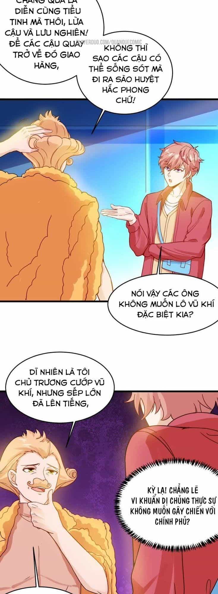 Tuyệt Phẩm Thấu Thị Chi Tiềm Hành - Chương 28 - ảnh 13