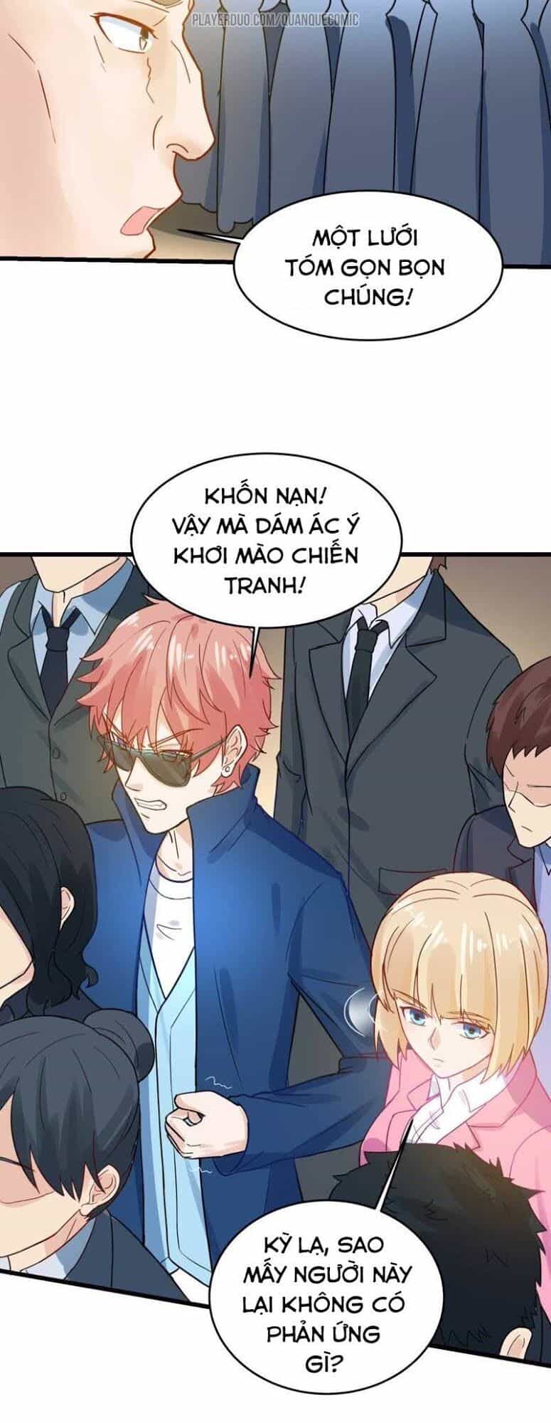 Tuyệt Phẩm Thấu Thị Chi Tiềm Hành - Chương 29 - ảnh 14
