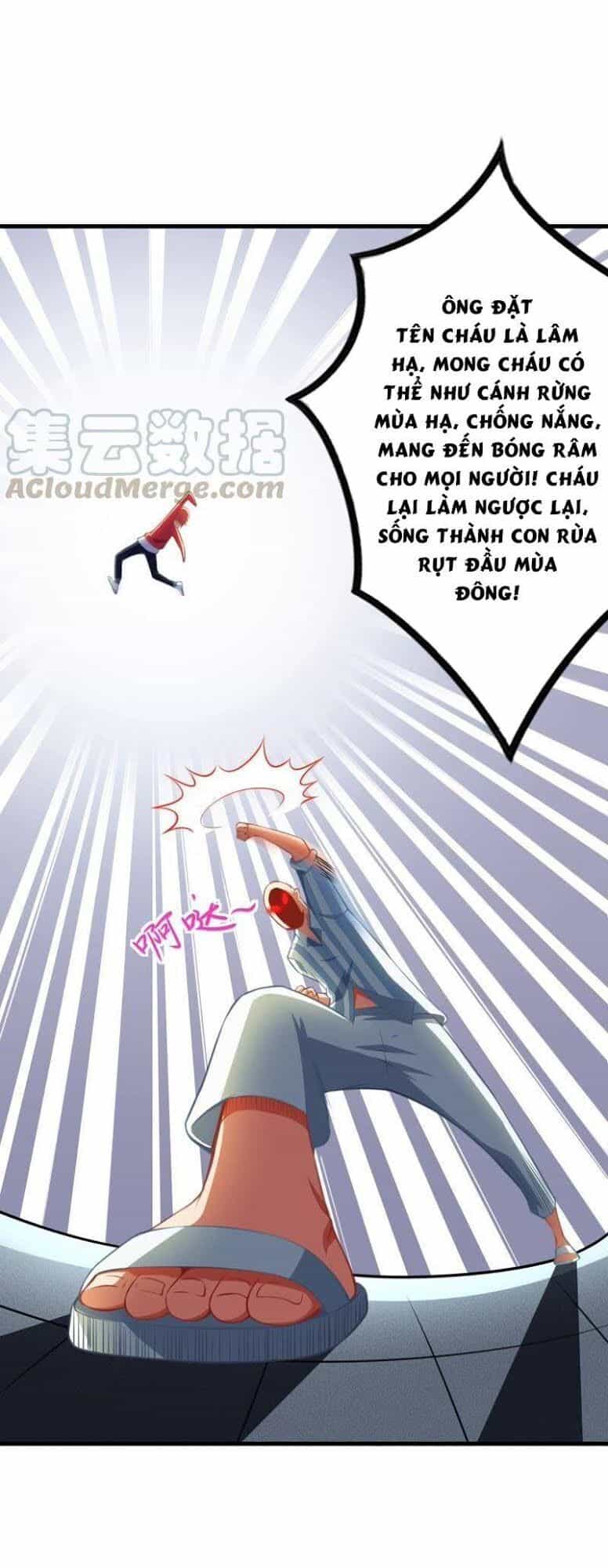 Tuyệt Phẩm Thấu Thị Chi Tiềm Hành - Chương 4 - ảnh 13