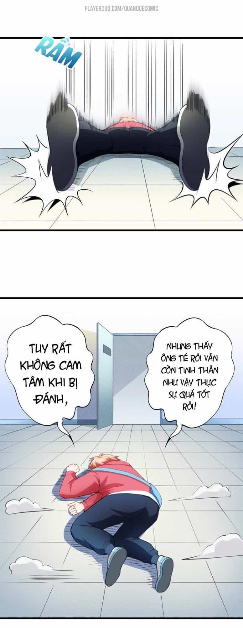 Tuyệt Phẩm Thấu Thị Chi Tiềm Hành - Chương 4 - ảnh 14