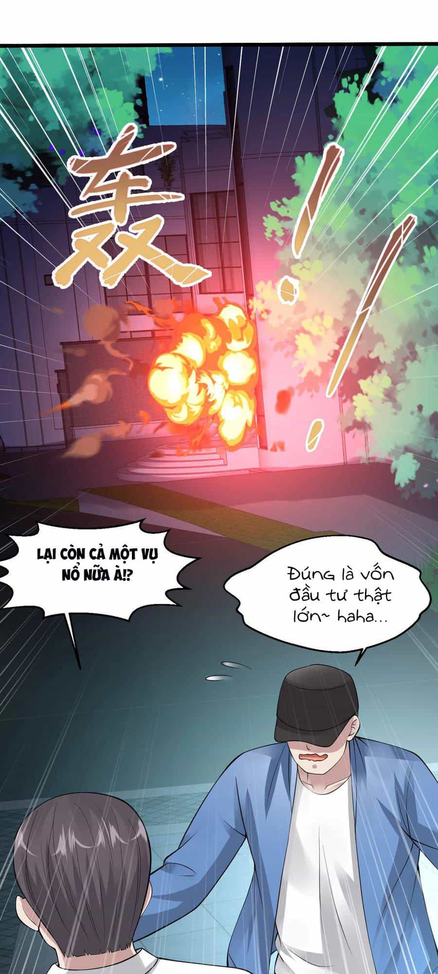 Tuyệt Phẩm Y Thánh - Chương 108 - ảnh 19