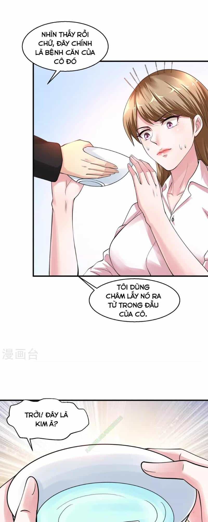 Tuyệt Phẩm Y Thánh - Chương 11 - ảnh 13
