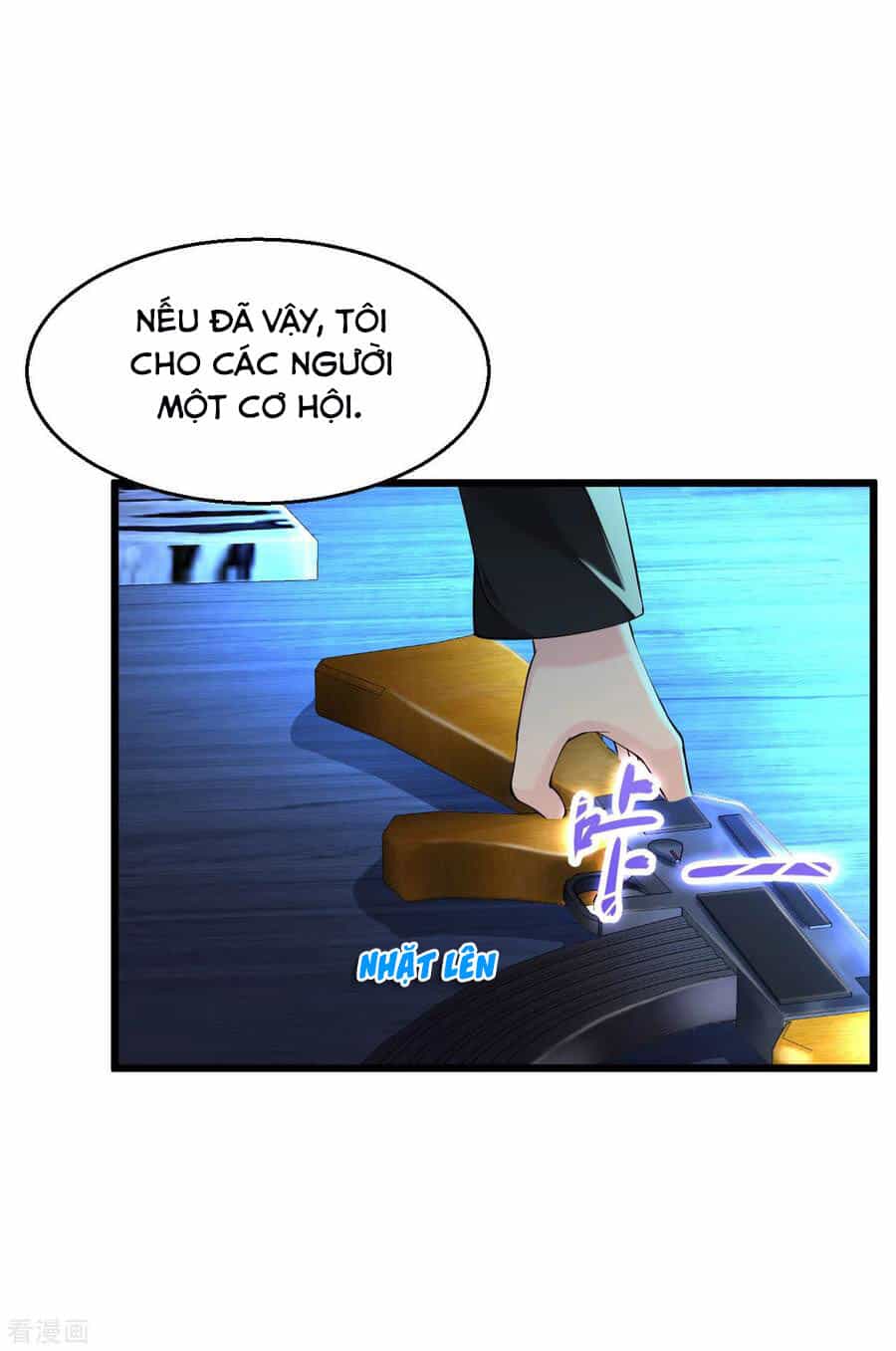 Tuyệt Phẩm Y Thánh - Chương 110 - ảnh 15