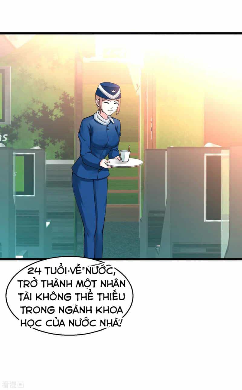 Tuyệt Phẩm Y Thánh - Chương 113 - ảnh 3