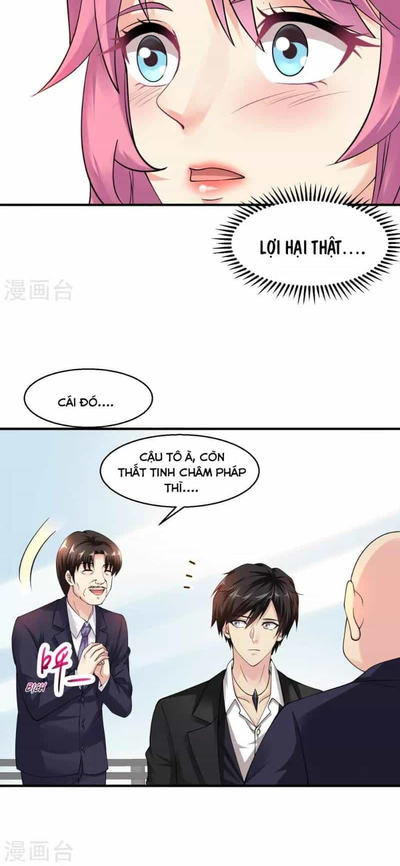Tuyệt Phẩm Y Thánh - Chương 12 - ảnh 10