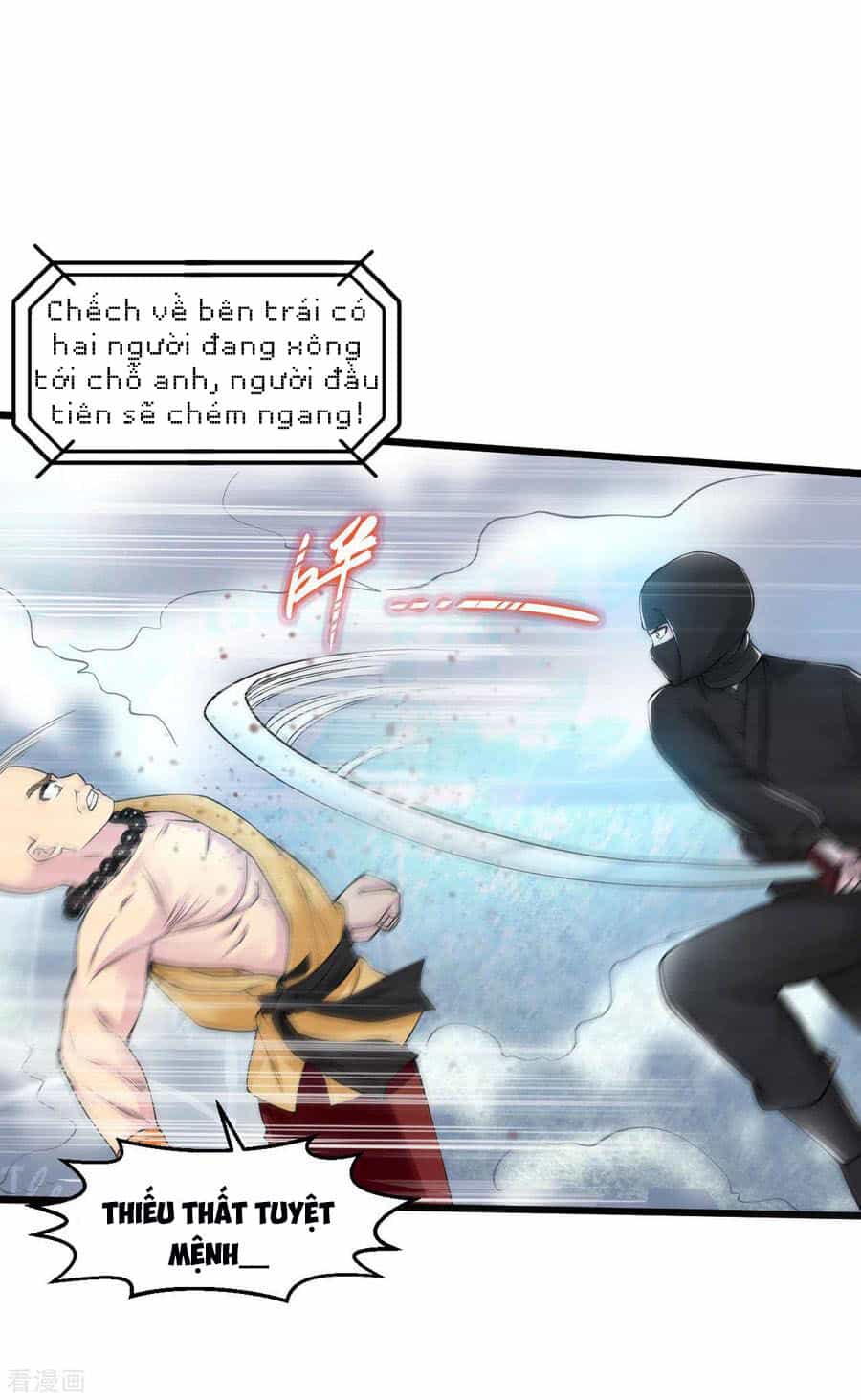 Tuyệt Phẩm Y Thánh - Chương 134 - ảnh 7