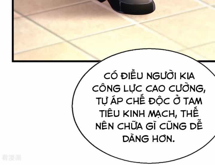 Tuyệt Phẩm Y Thánh - Chương 140 - ảnh 4
