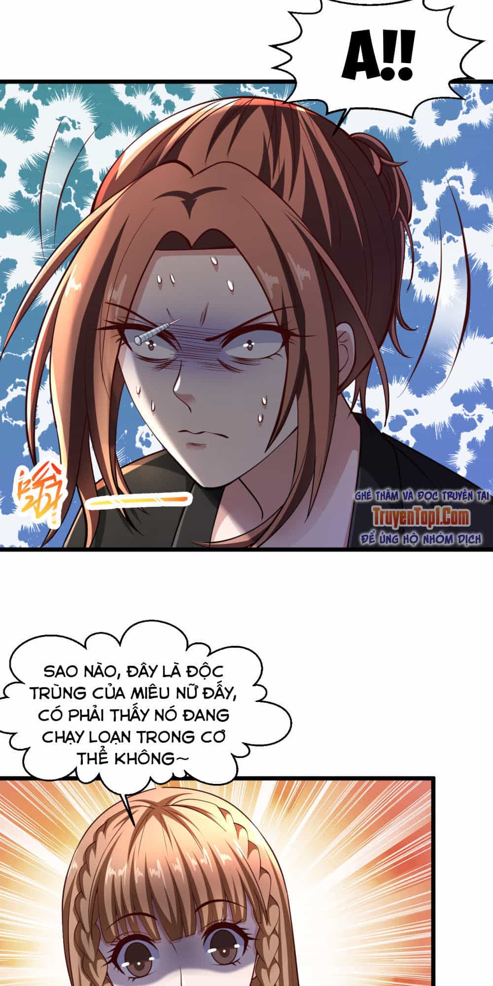 Tuyệt Phẩm Y Thánh - Chương 146 - ảnh 10