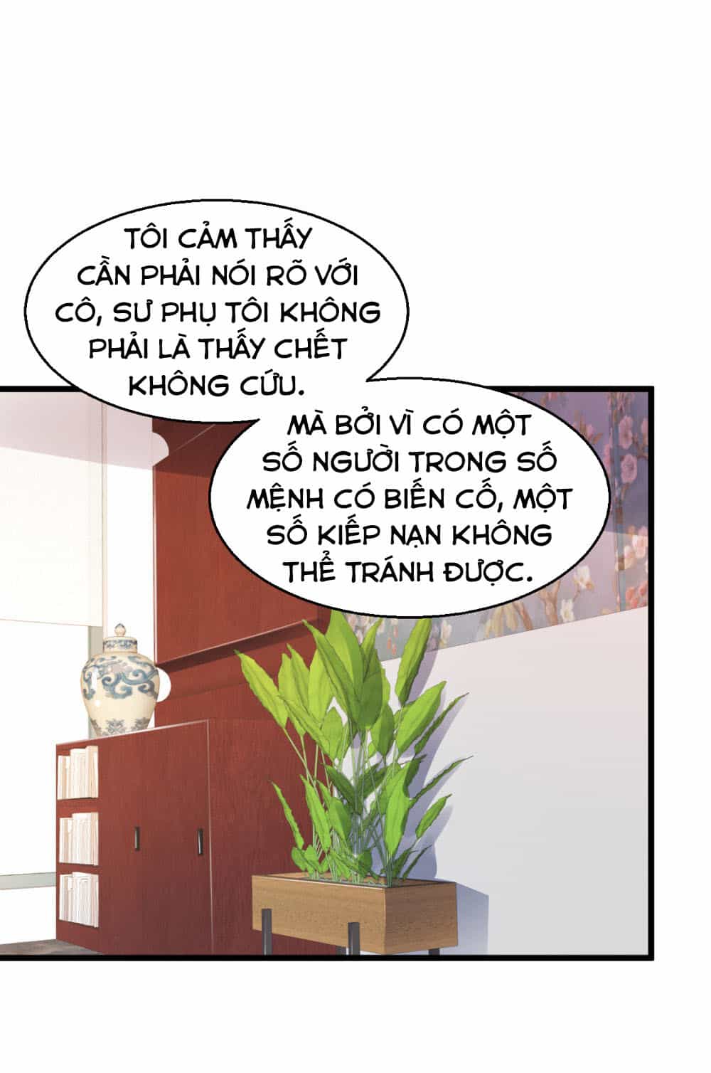 Tuyệt Phẩm Y Thánh - Chương 148 - ảnh 8