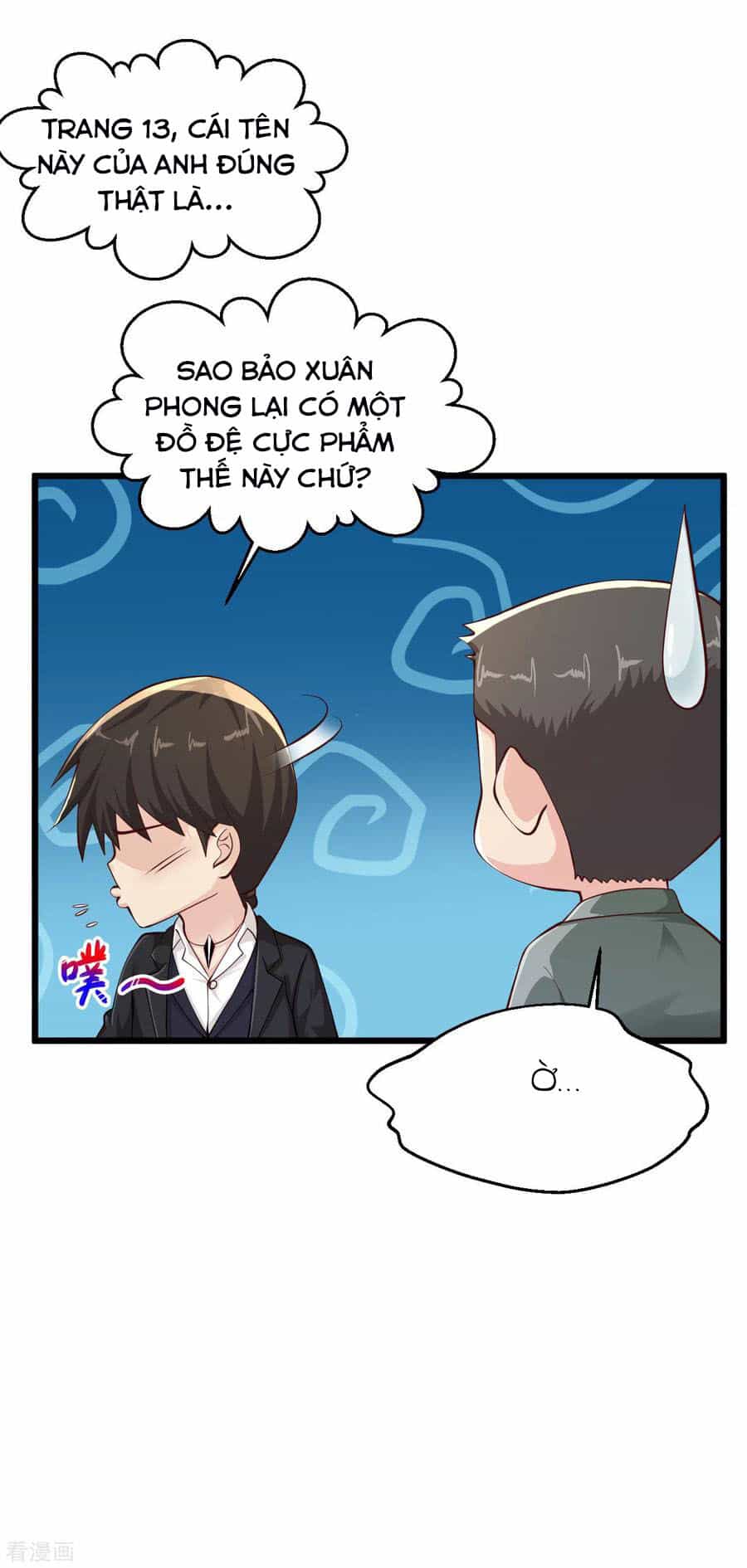 Tuyệt Phẩm Y Thánh - Chương 153 - ảnh 6