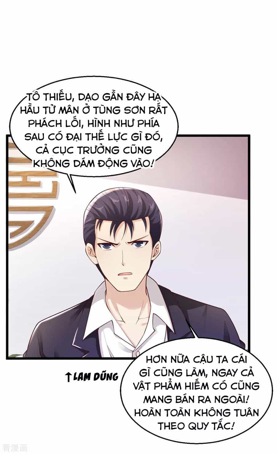 Tuyệt Phẩm Y Thánh - Chương 156 - ảnh 7