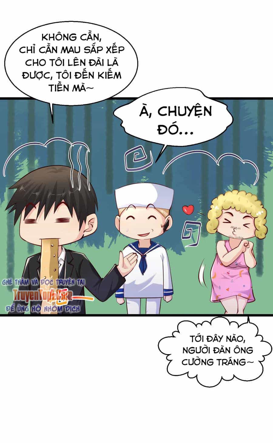 Tuyệt Phẩm Y Thánh - Chương 158 - ảnh 5