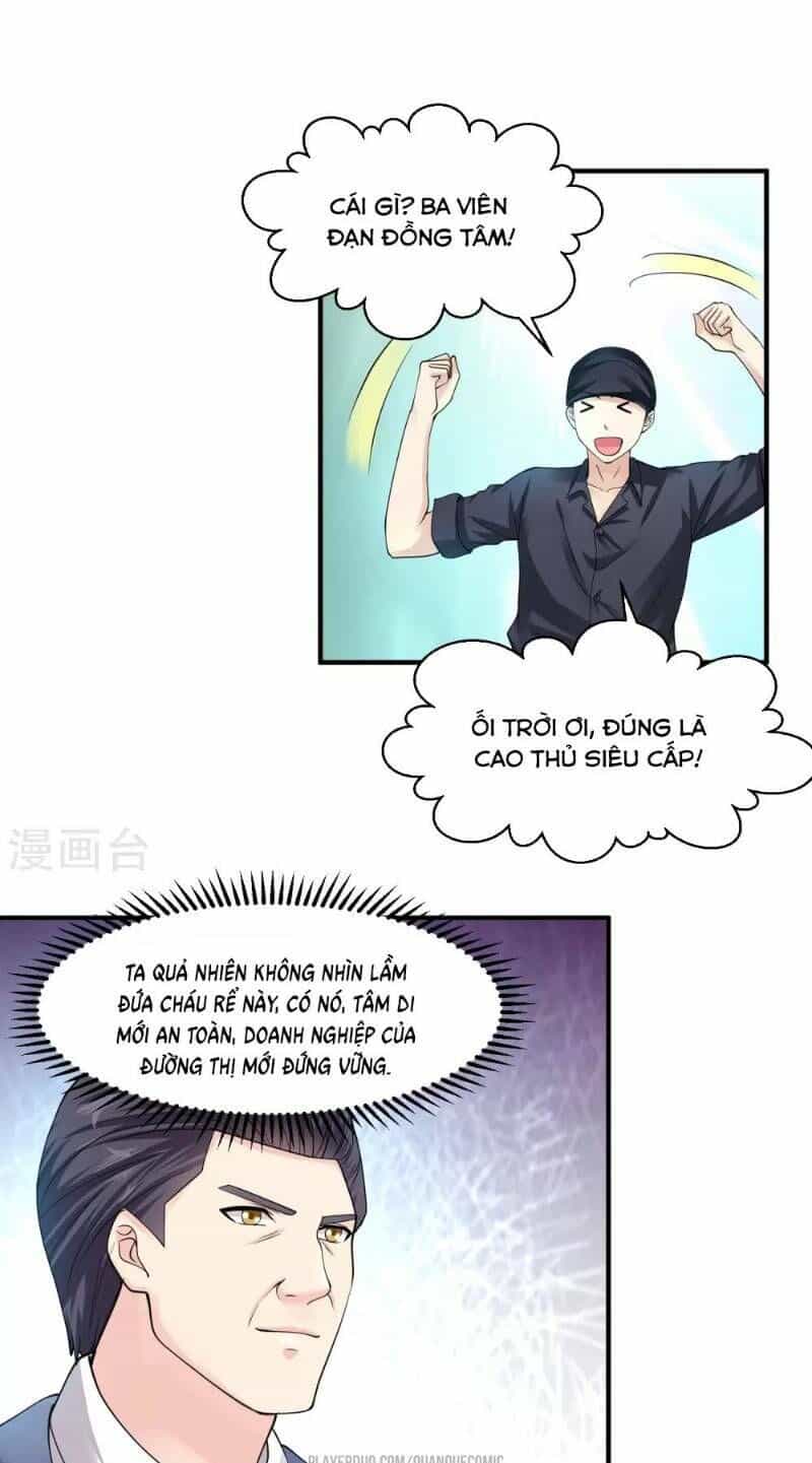 Tuyệt Phẩm Y Thánh - Chương 16 - ảnh 15