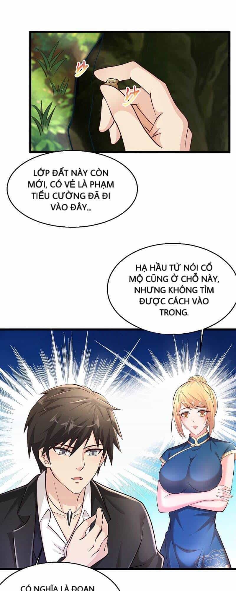 Tuyệt Phẩm Y Thánh - Chương 176 - ảnh 17