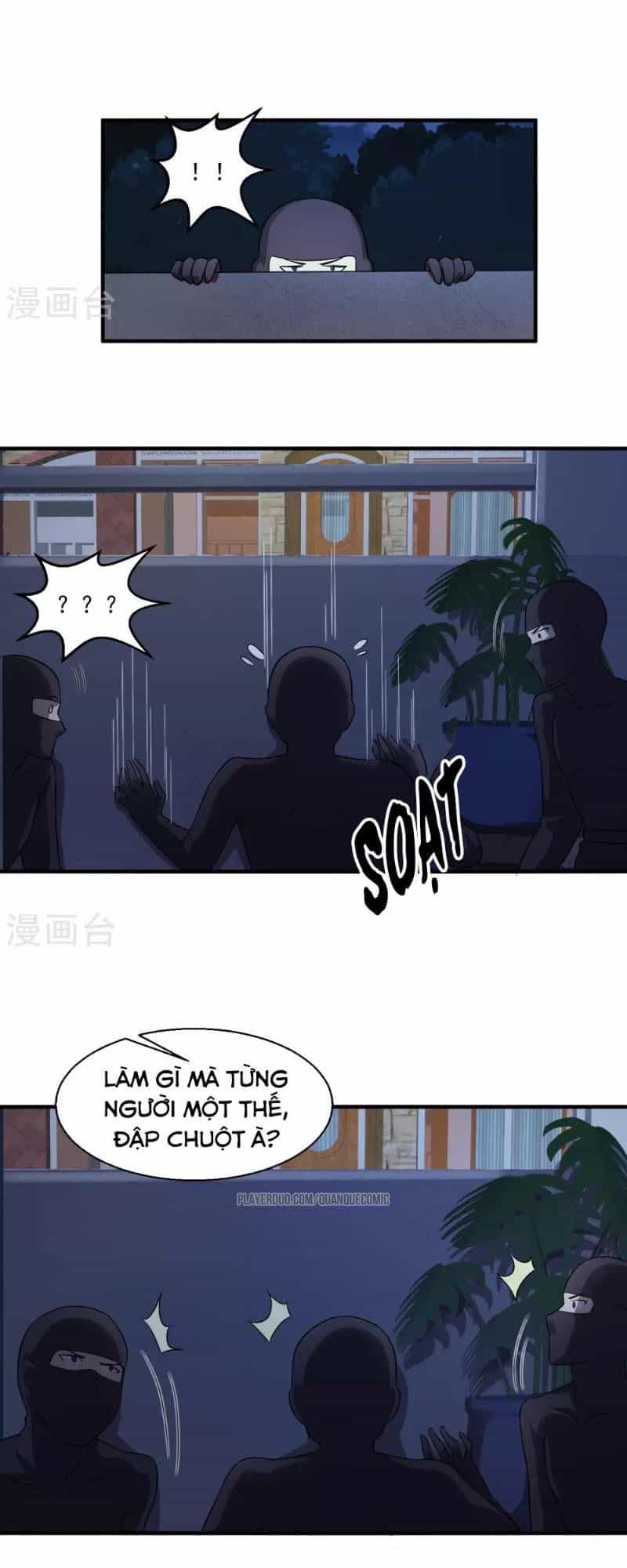 Tuyệt Phẩm Y Thánh - Chương 19 - ảnh 23